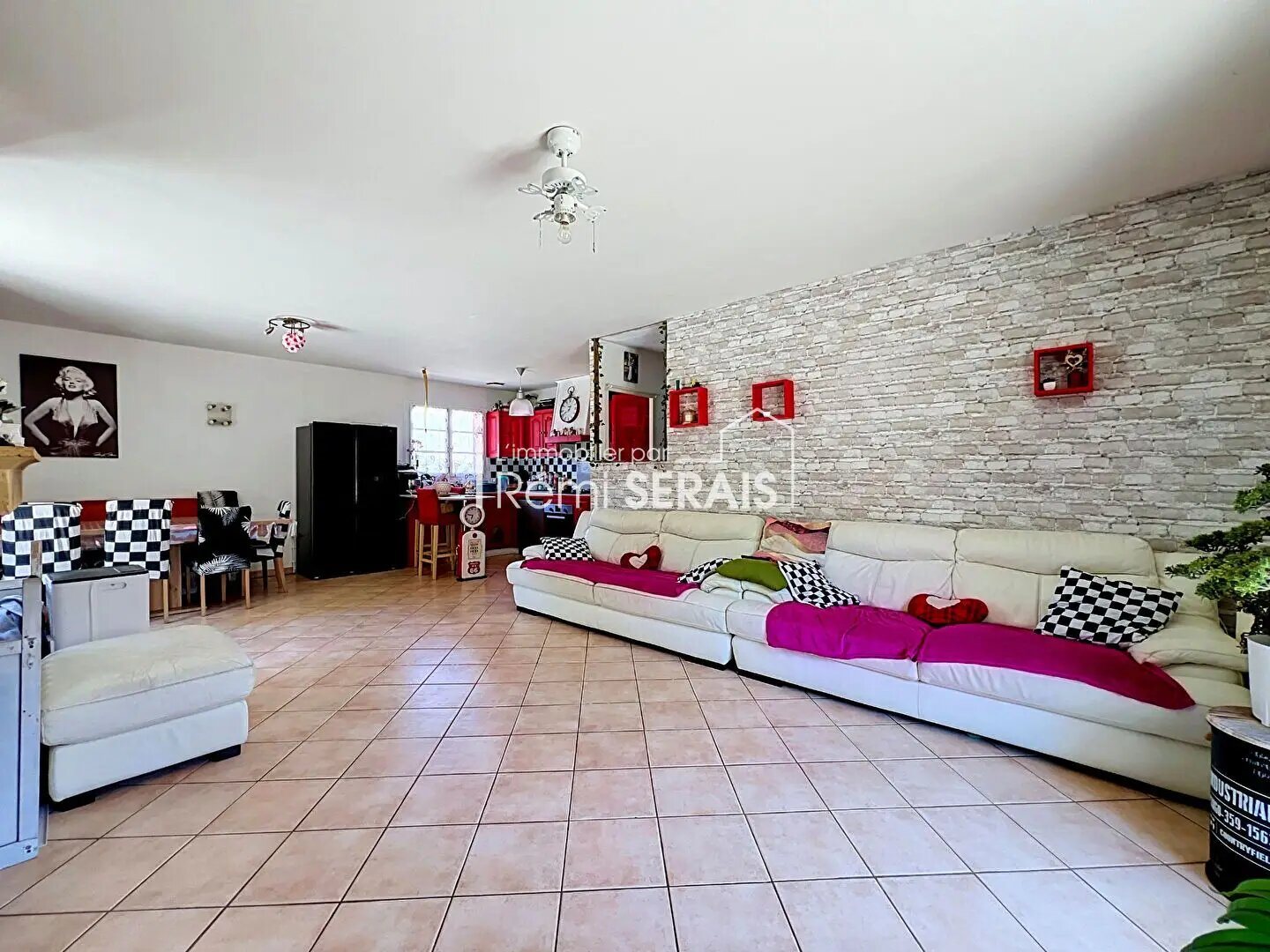 Maison à vendre, 147m², Saint-Gervais-du-Perron