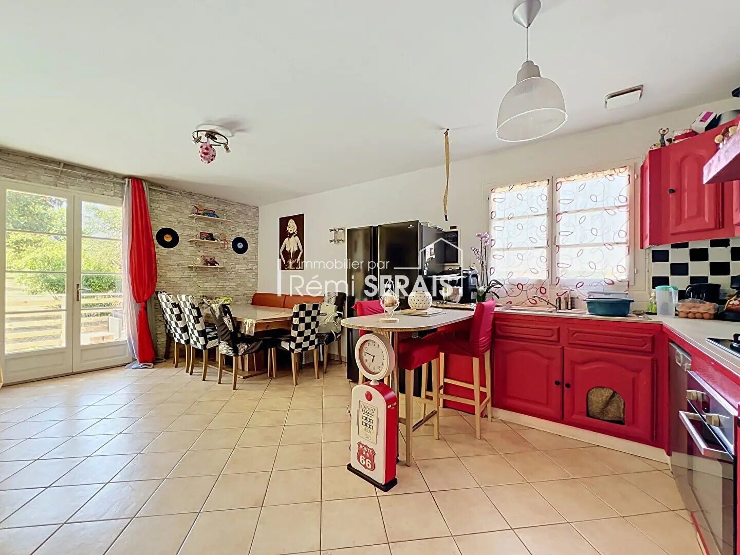 Maison à vendre, 147m², Saint-Gervais-du-Perron