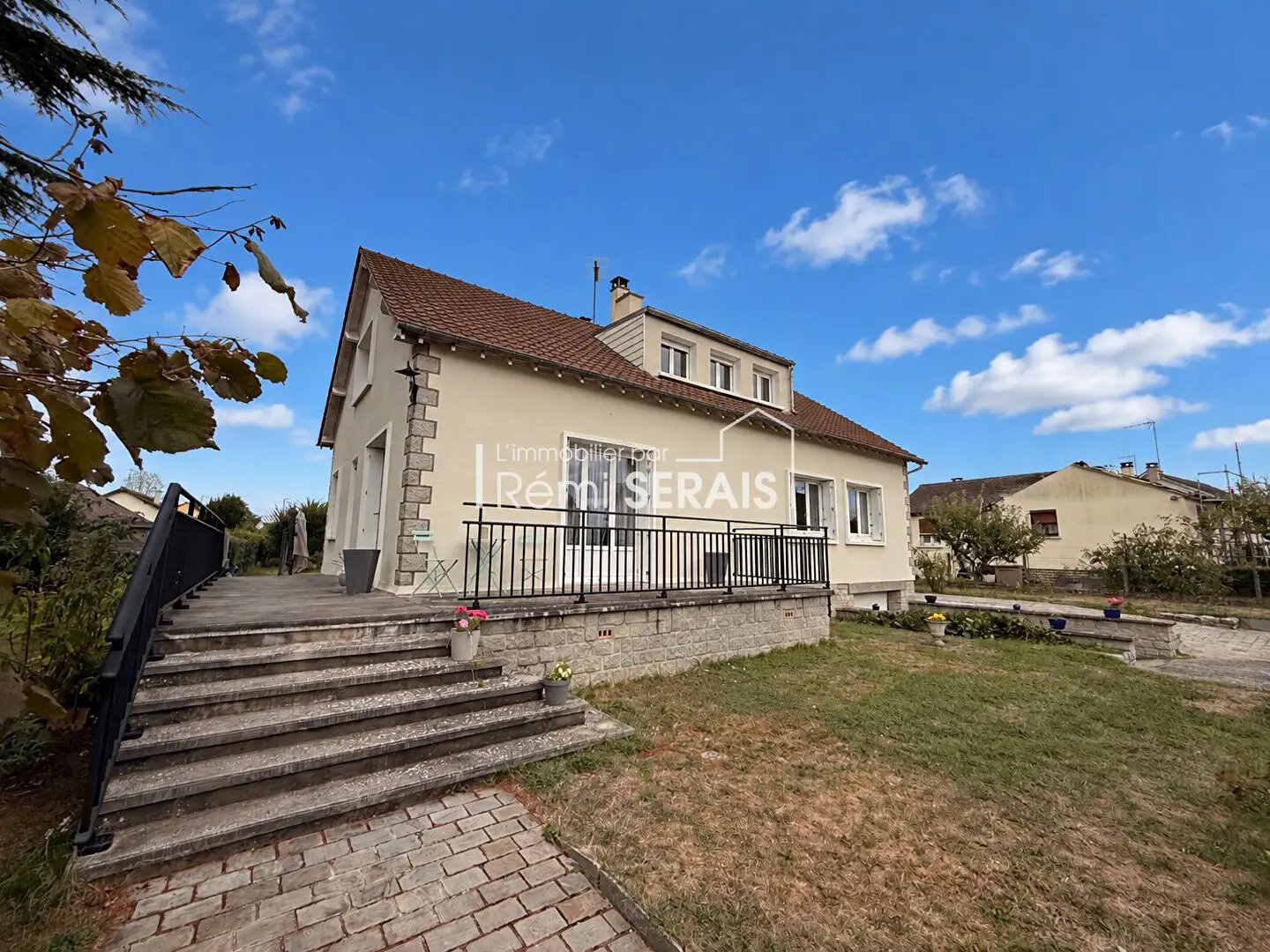 Maison à vendre, 156m², Arçonnay