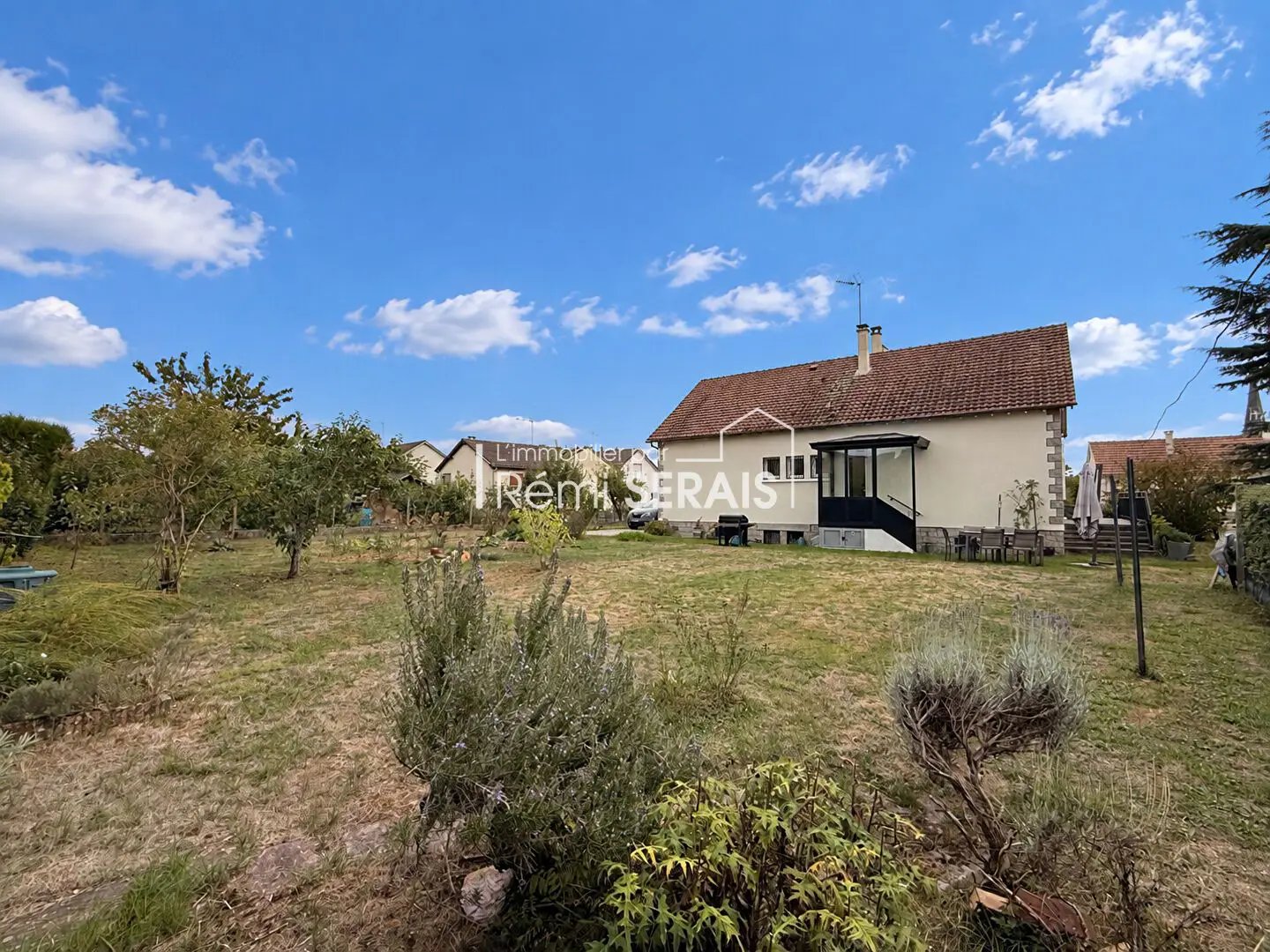 Maison à vendre, 156m², Arçonnay