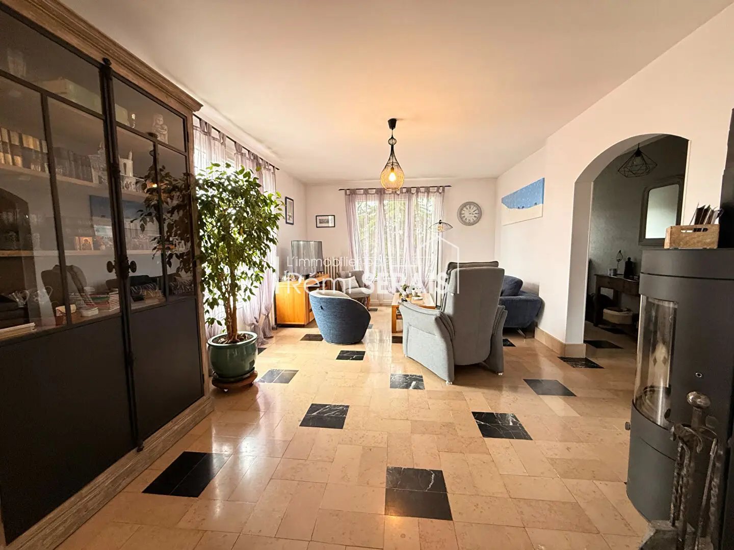 Maison à vendre, 156m², Arçonnay