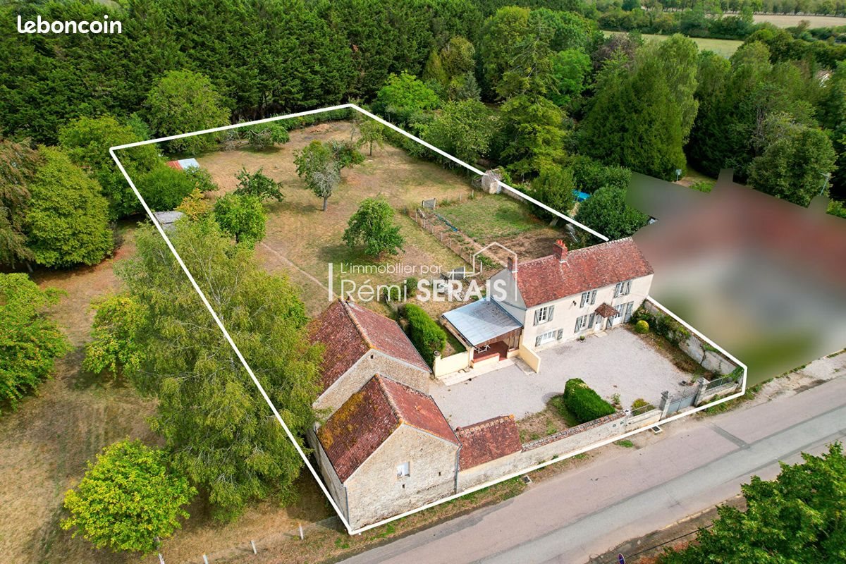 Maison à vendre, 110m², Argentan