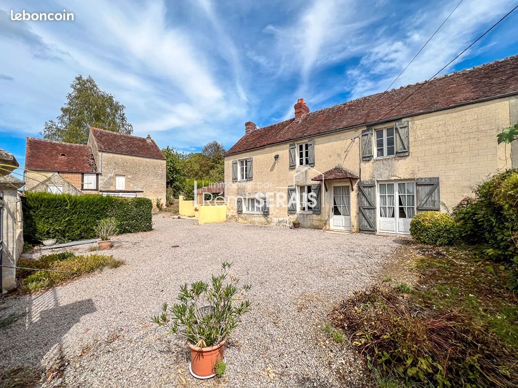 Maison à vendre, 110m², Argentan