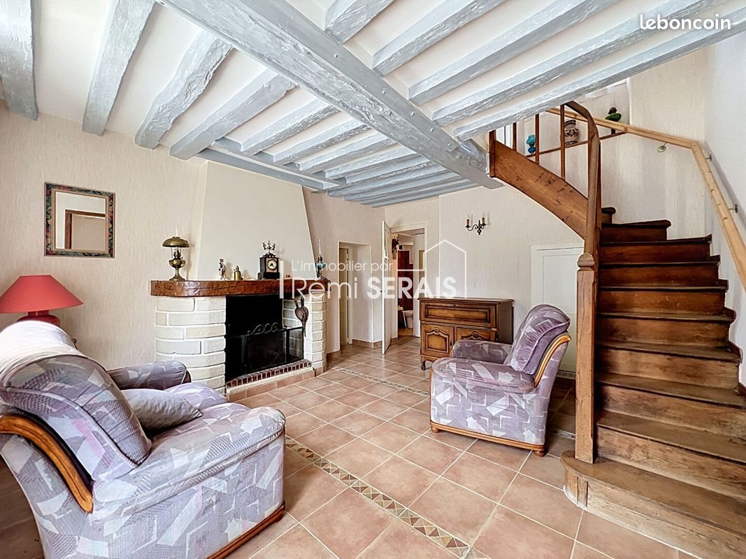 Maison à vendre, 110m², Argentan