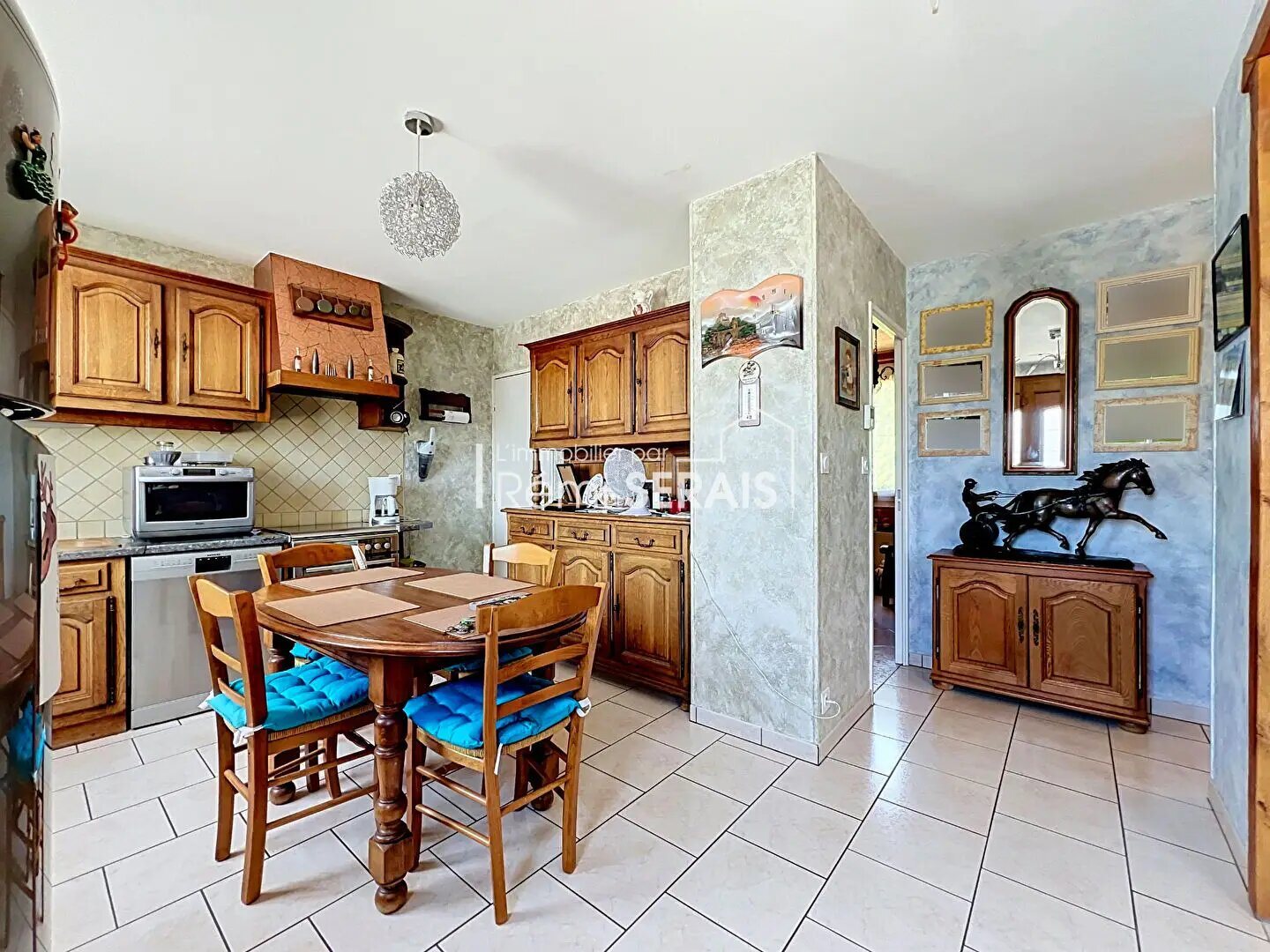 Maison à vendre, 90m², Sées