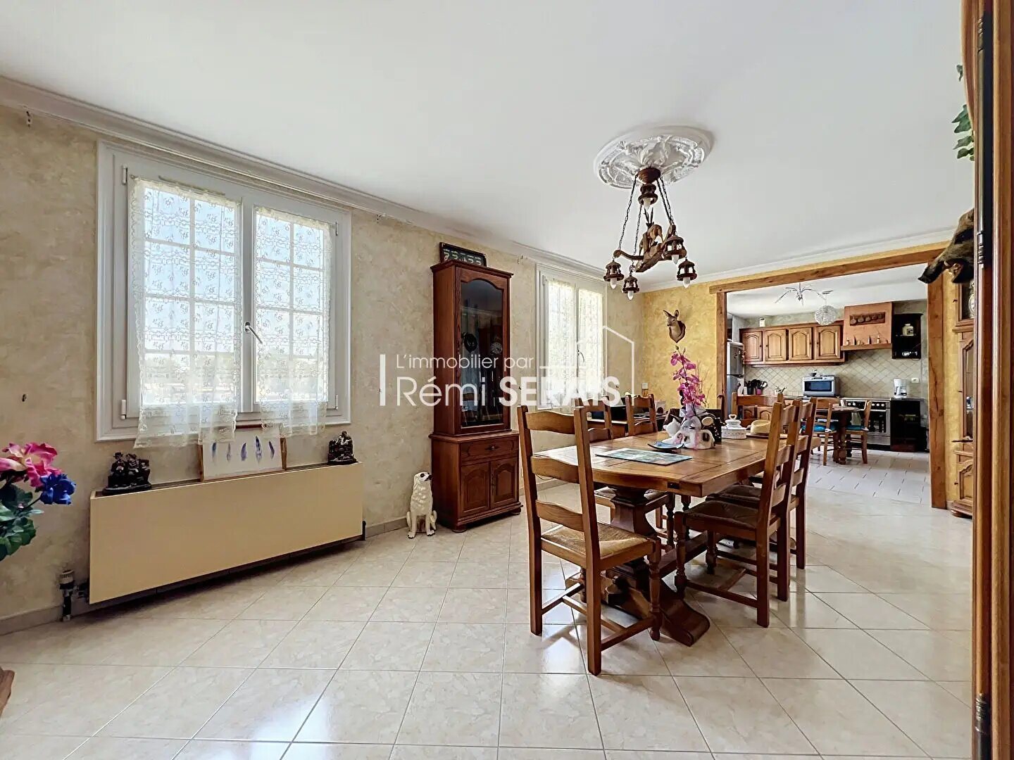 Maison à vendre, 90m², Sées