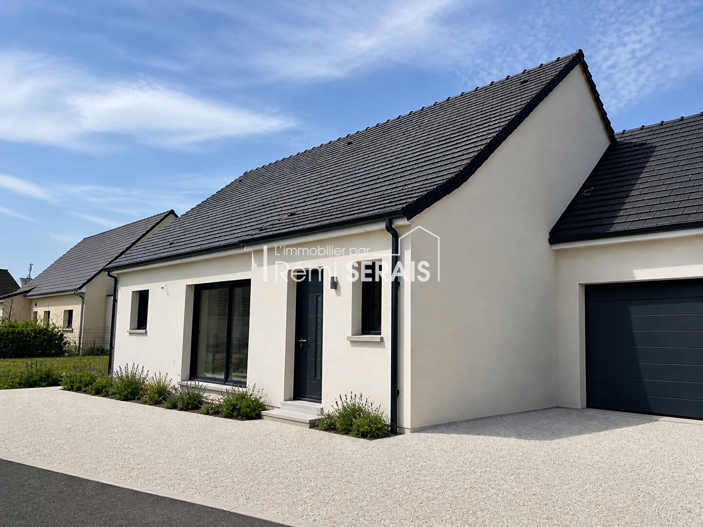 Maison à vendre, 45m², Sarceaux