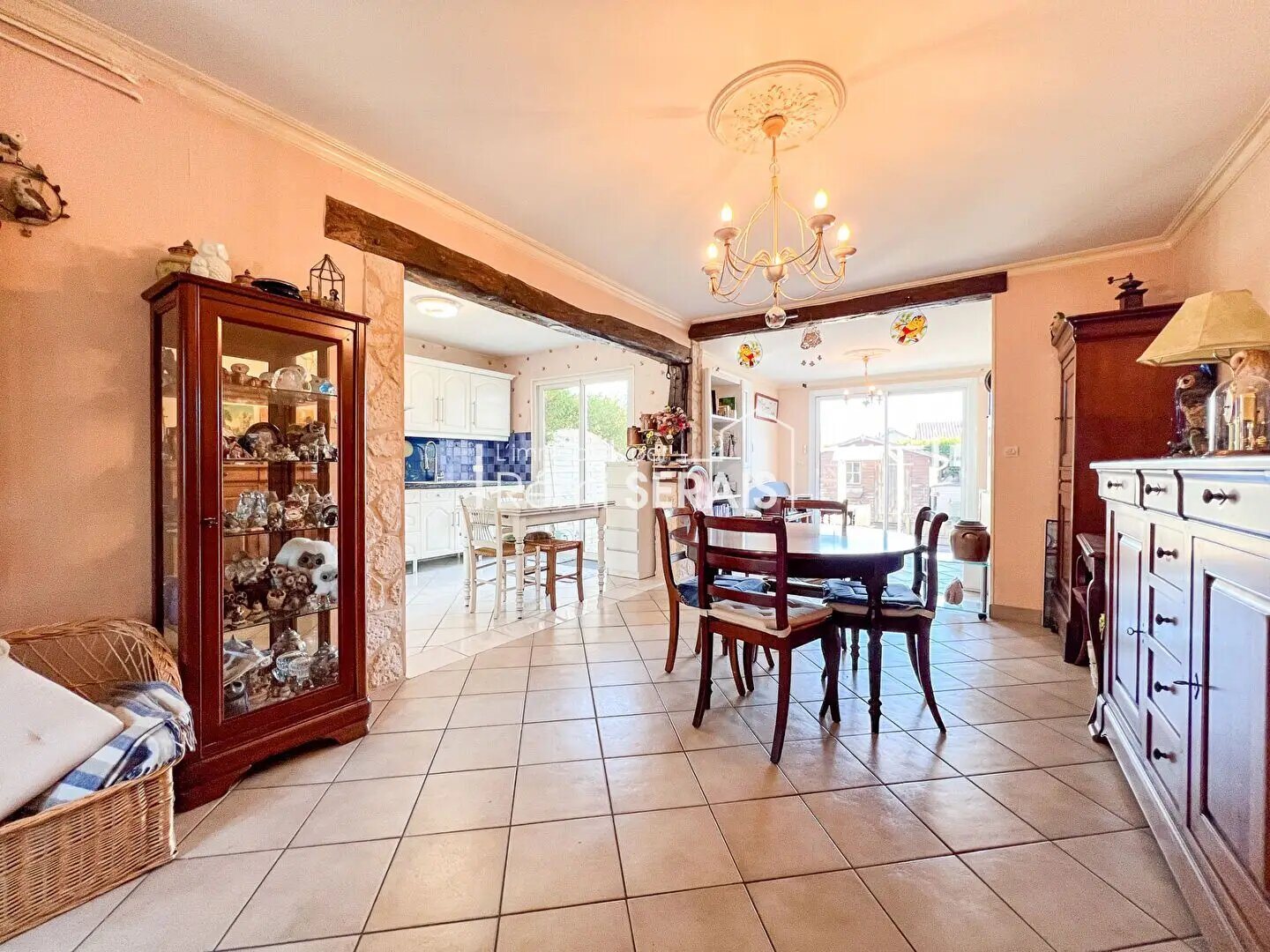 Maison à vendre, 85m², Argentan