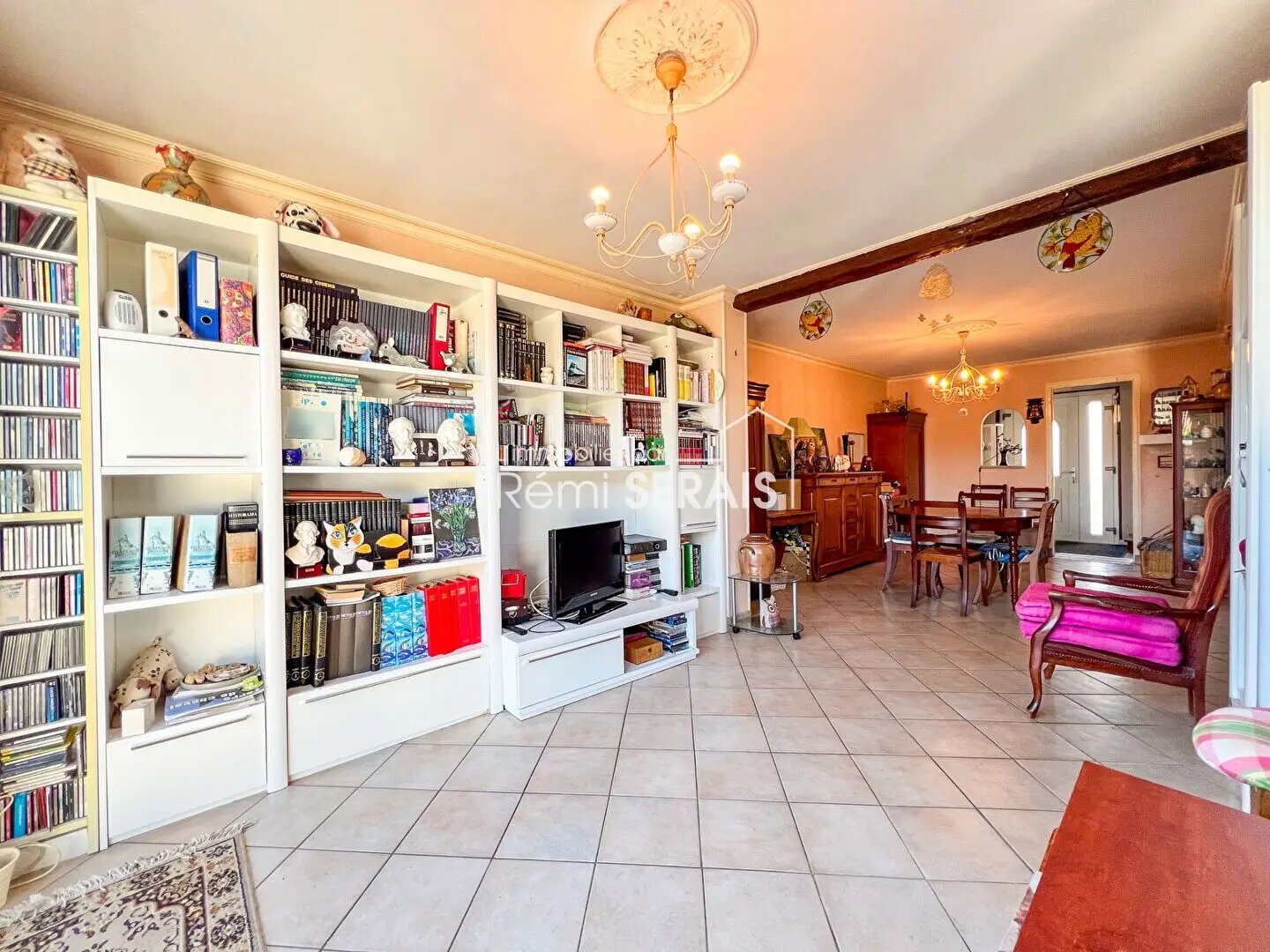 Maison à vendre, 85m², Argentan