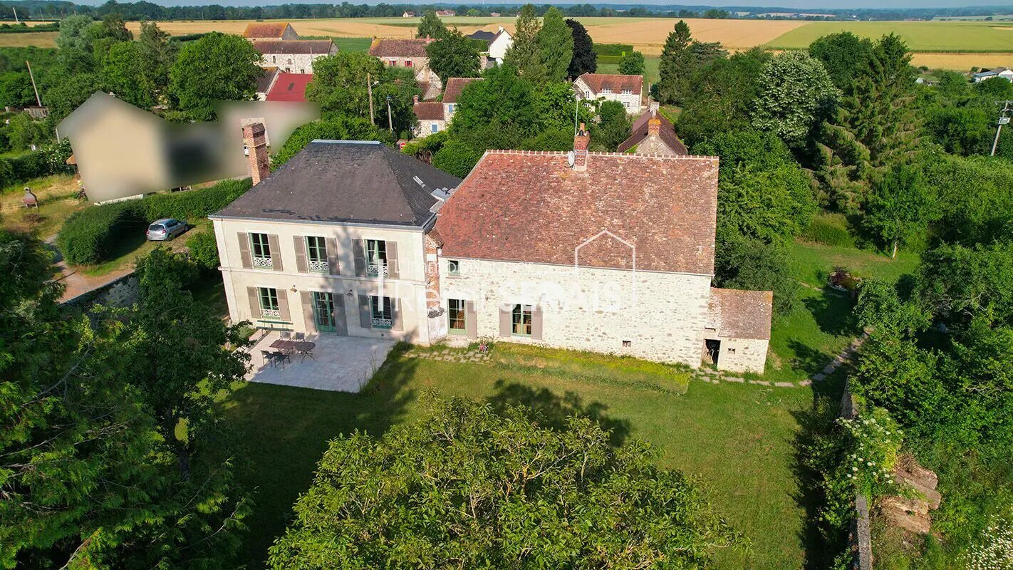 Maison à vendre, 205m², Argentan