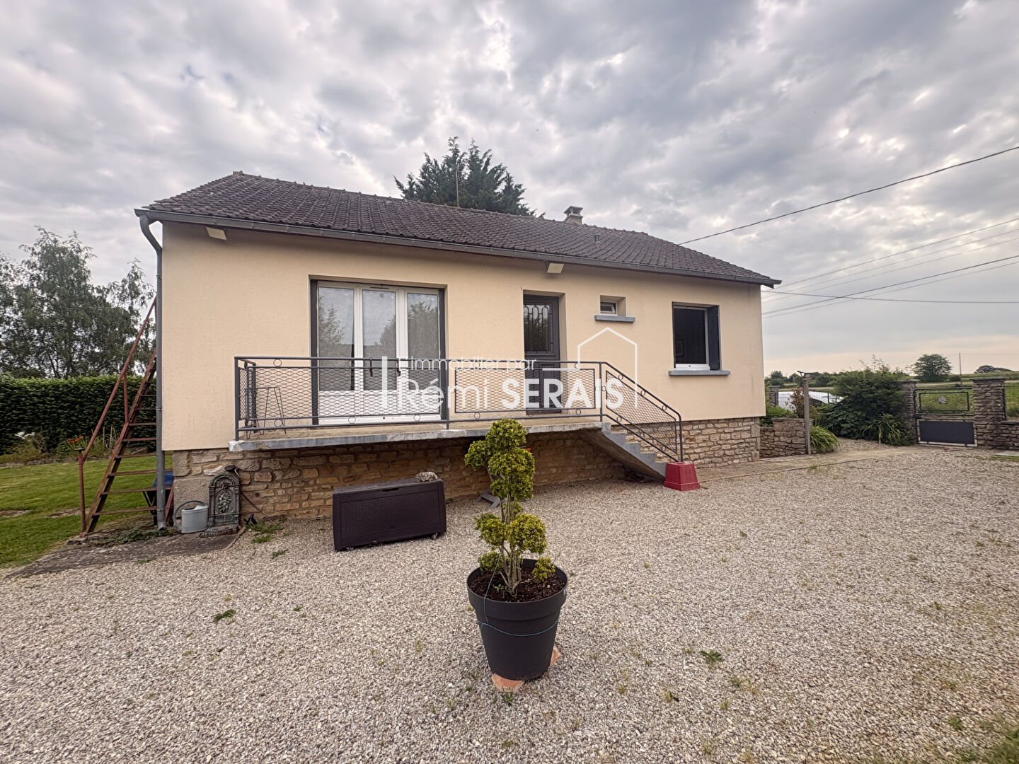 Maison à vendre, 66m², Sées