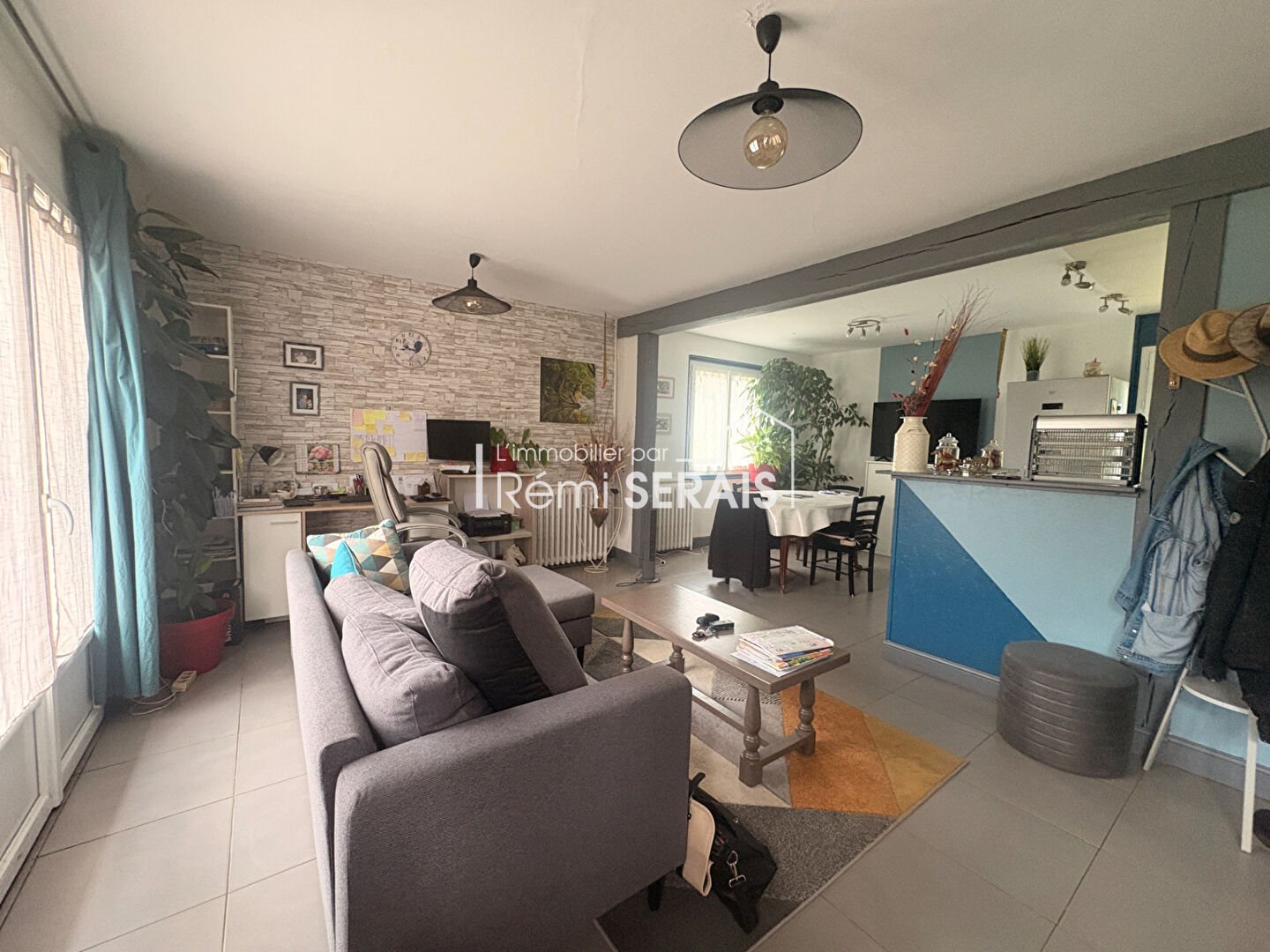 Maison à vendre, 66m², Sées