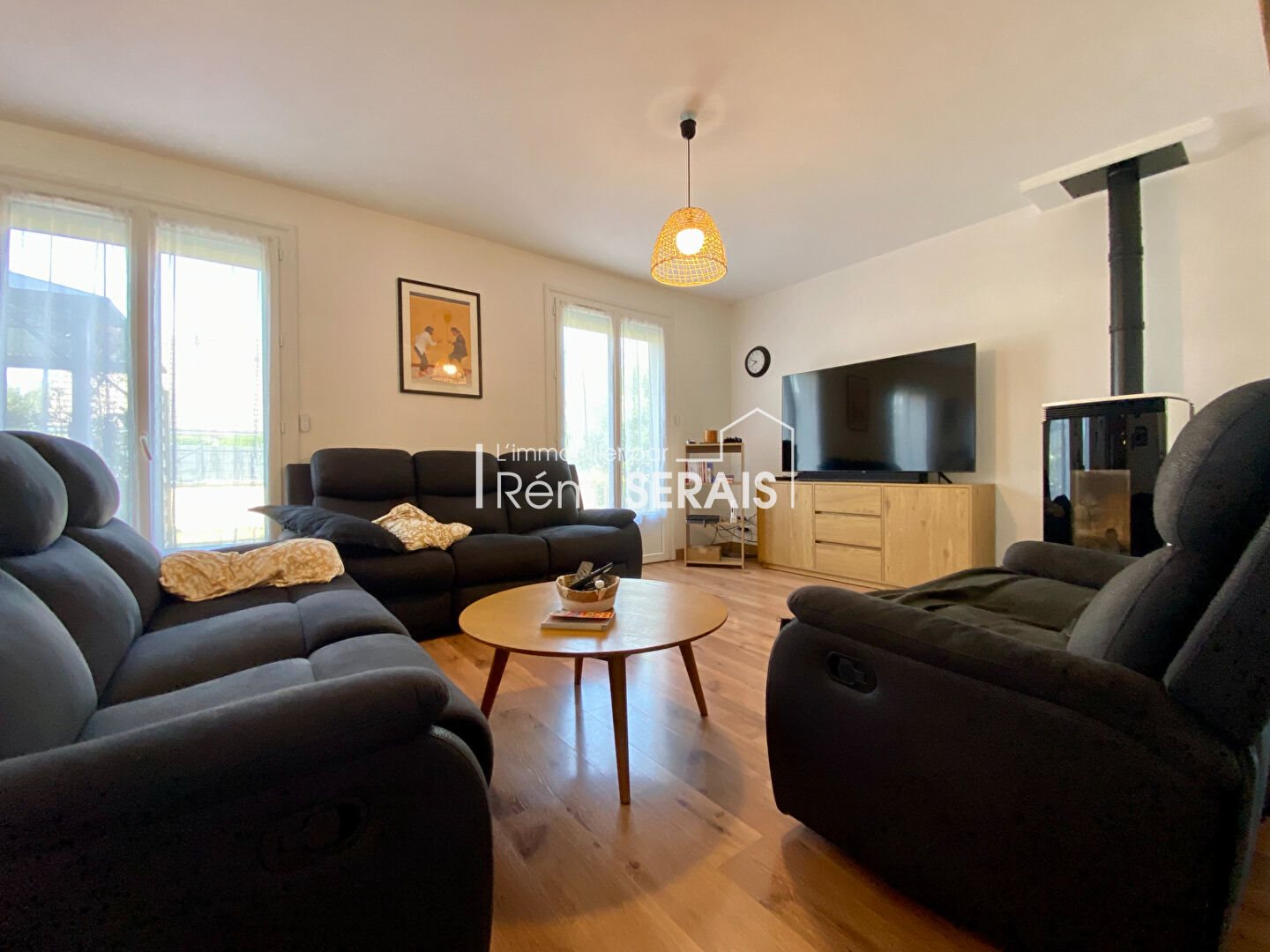 Maison à vendre, 36m², Argentan