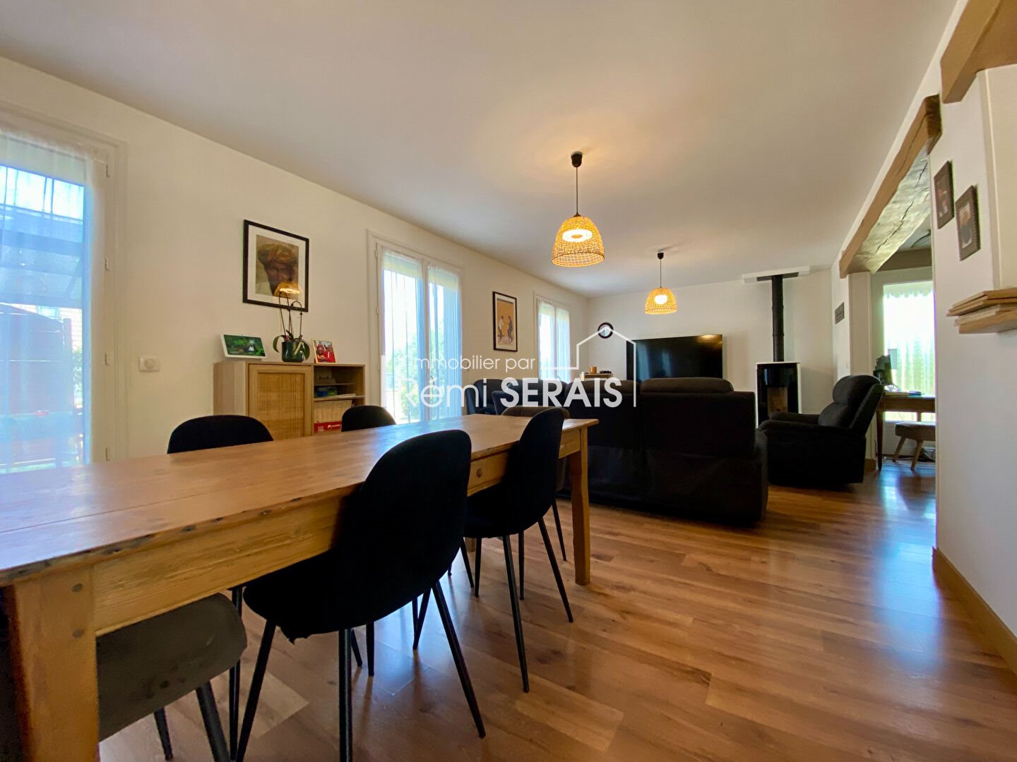 Maison à vendre, 36m², Argentan