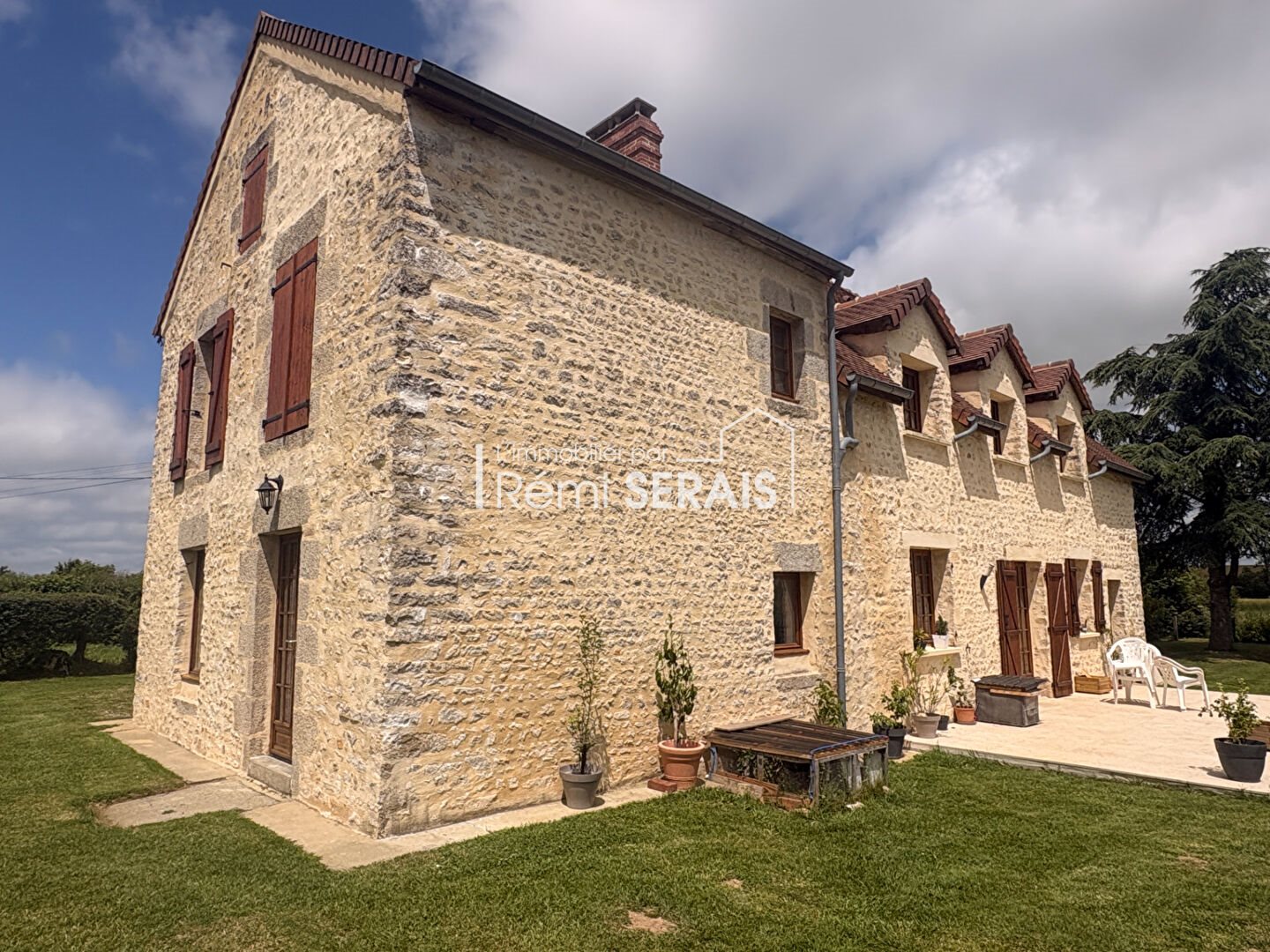Maison à vendre, 33m², Sées