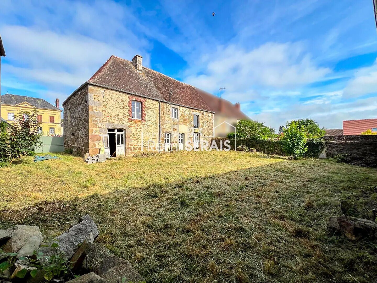 Maison à vendre, 180m², Argentan
