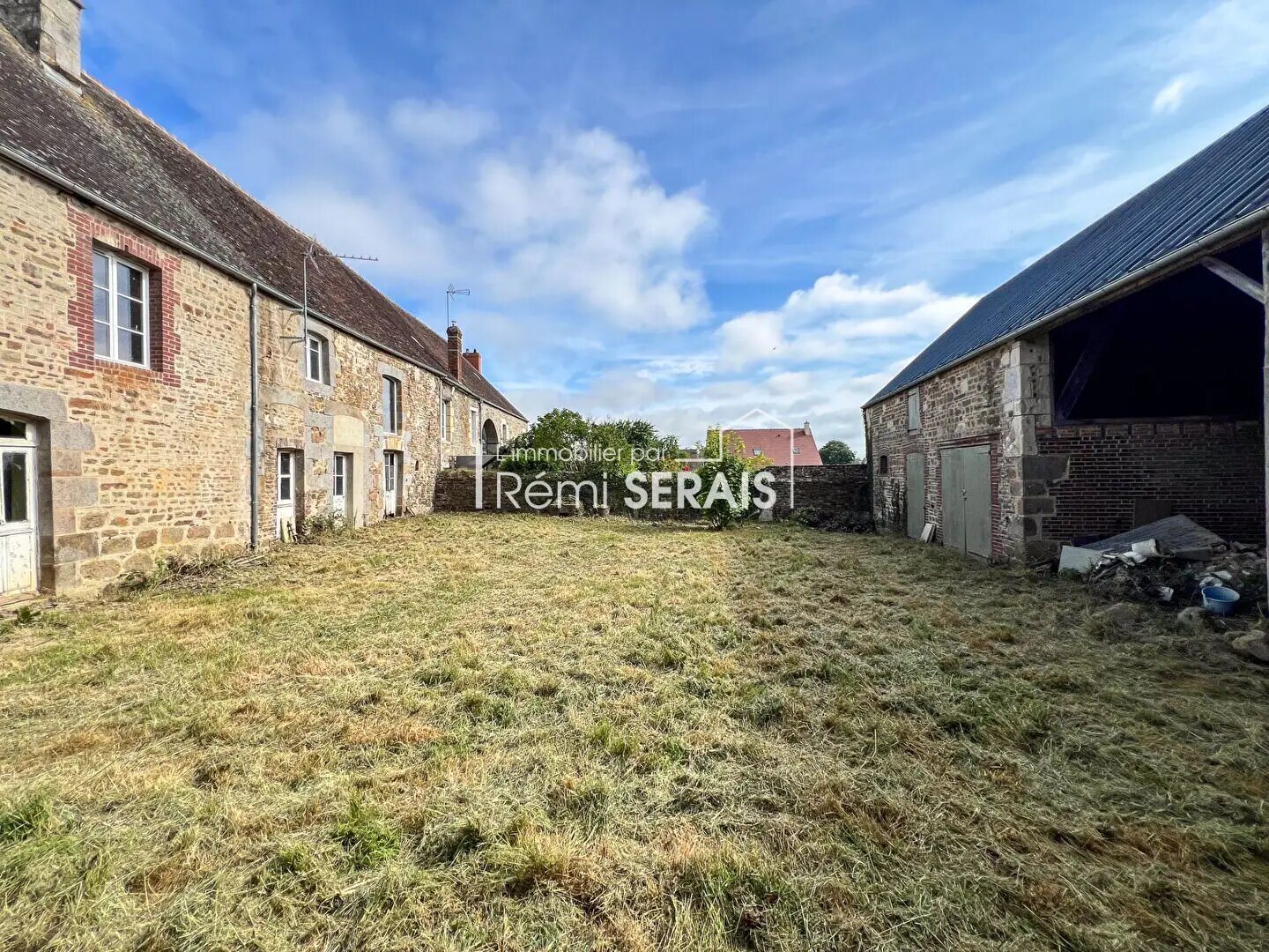 Maison à vendre, 180m², Argentan