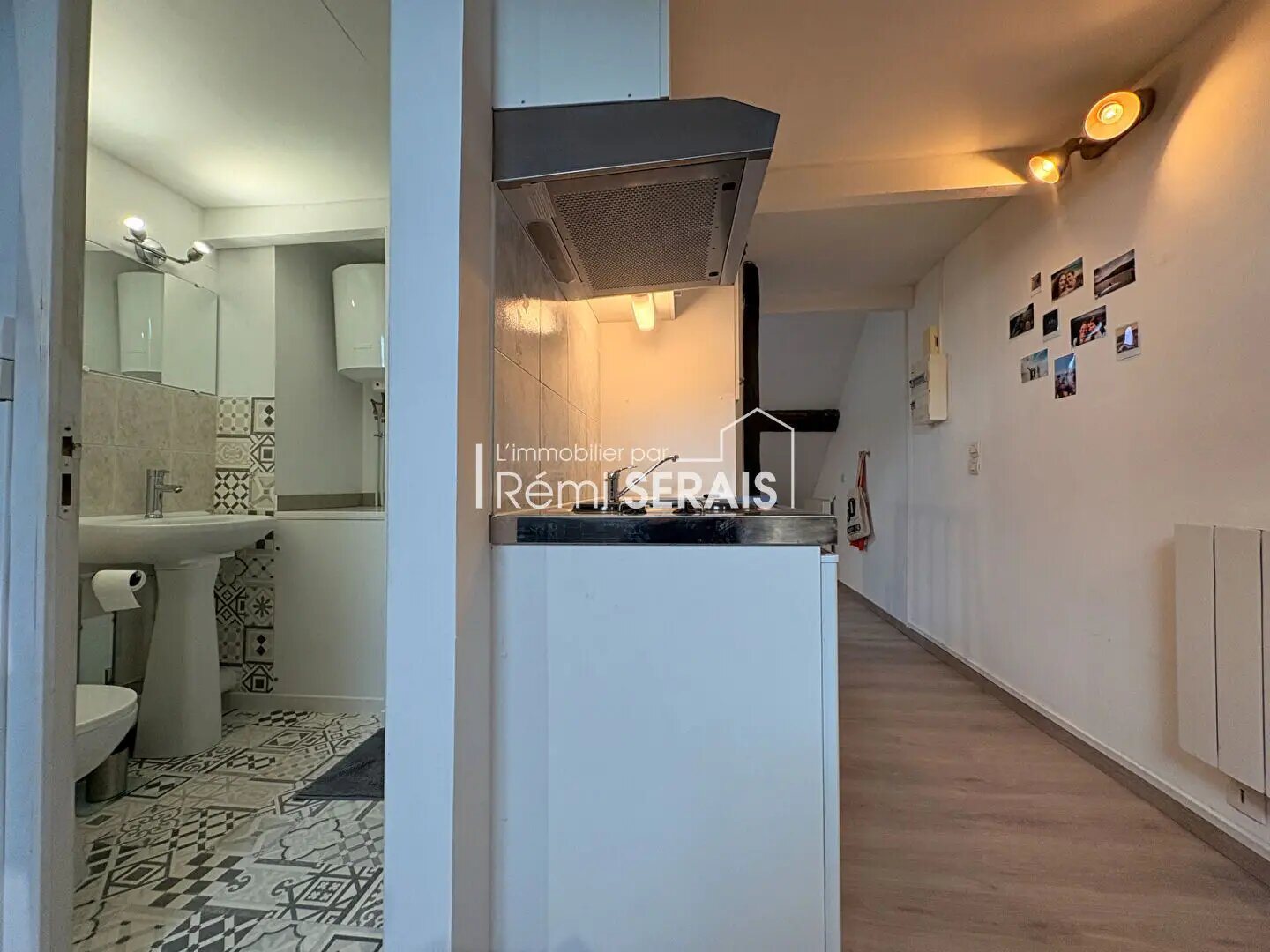 Appartement à louer, 30m², Sées