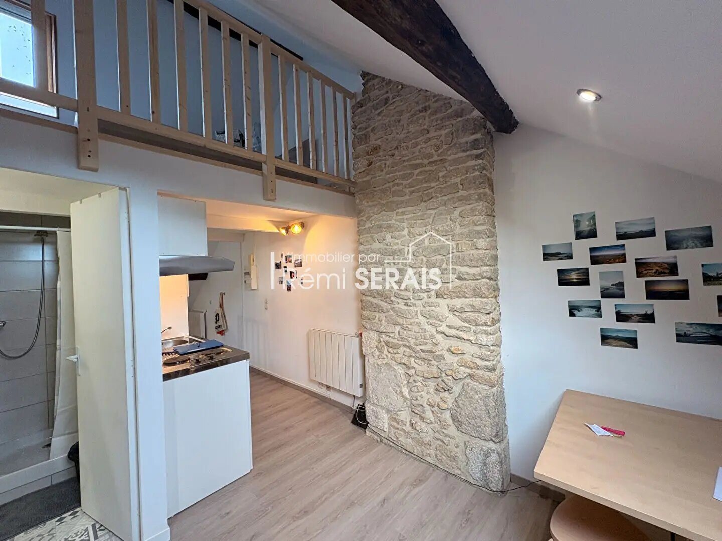 Appartement à louer, 30m², Sées