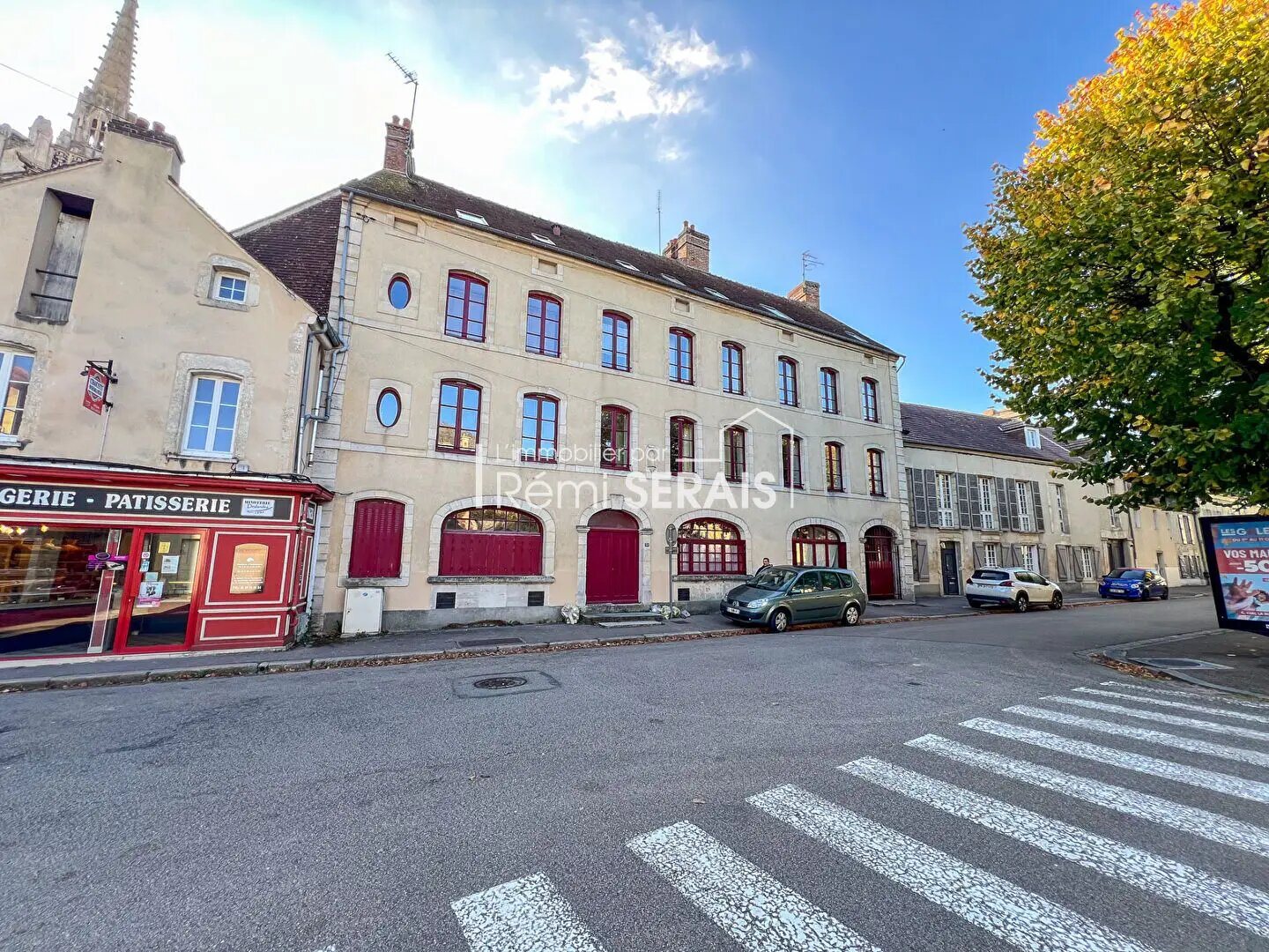 Appartement à vendre, 42m², Argentan