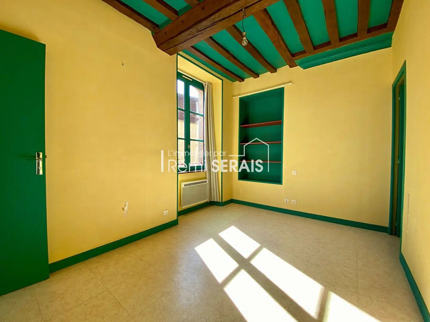 Appartement à vendre, 42m², Argentan