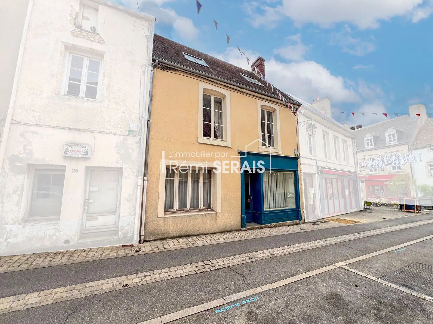 Maison à vendre, 178m², Sées
