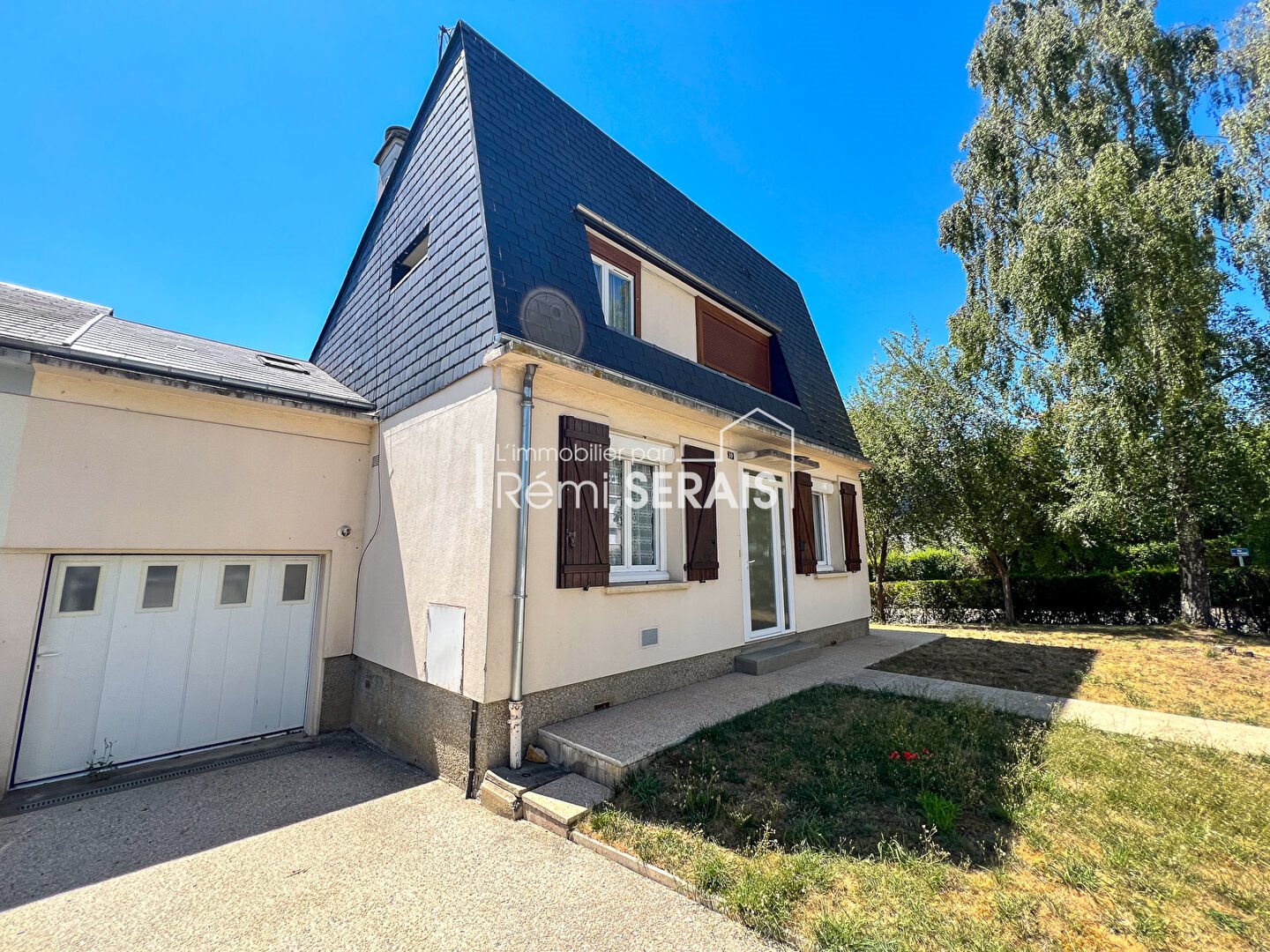 Maison à vendre, 38m², Argentan