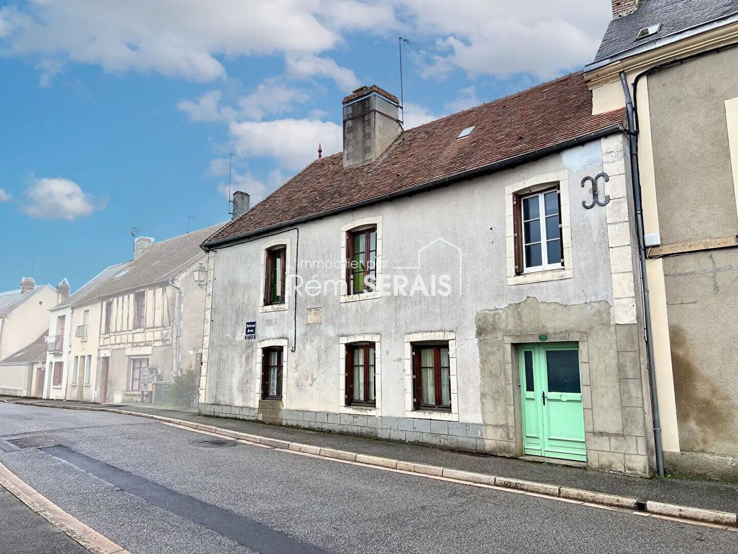 Maison à vendre, 183m², Sées
