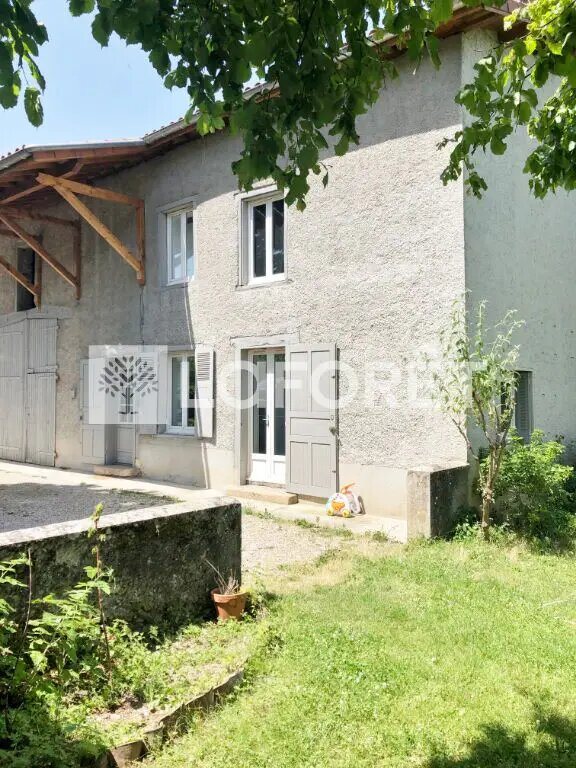 Maison à louer, 93m², Bourgoin-Jallieu