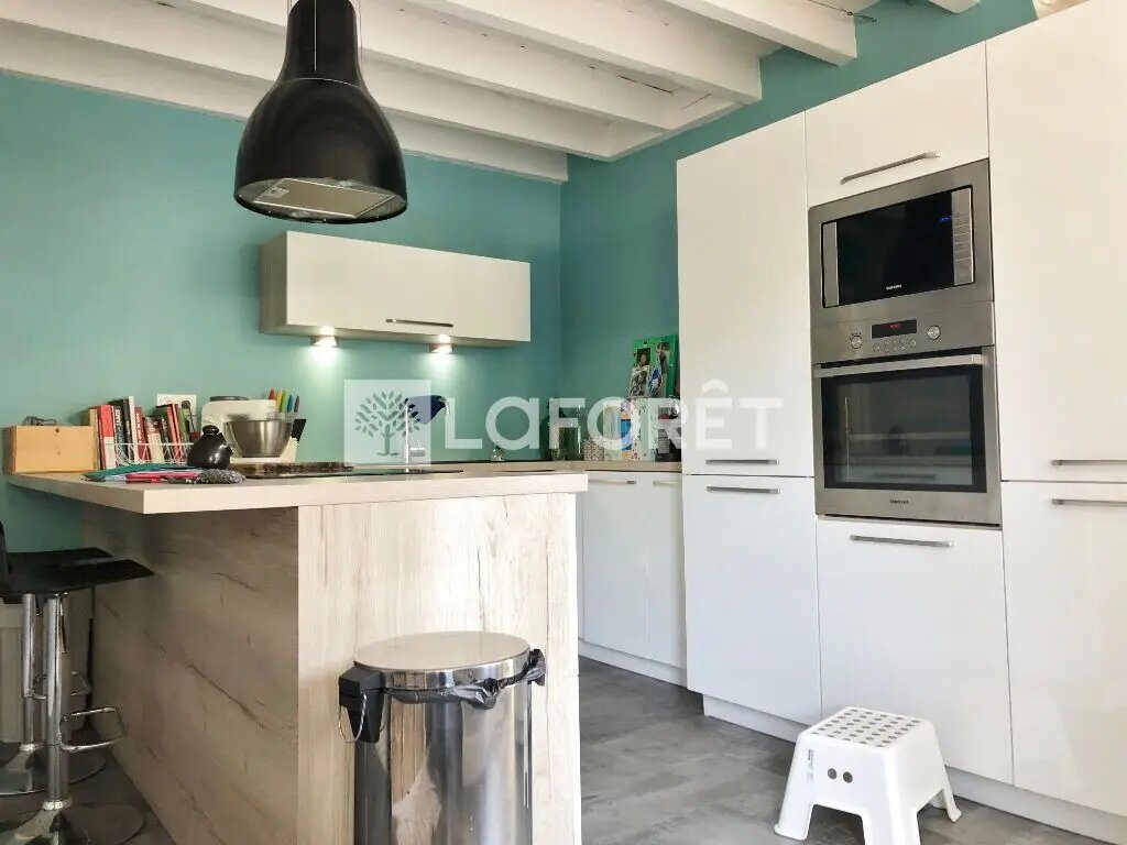 Maison à louer, 93m², Bourgoin-Jallieu