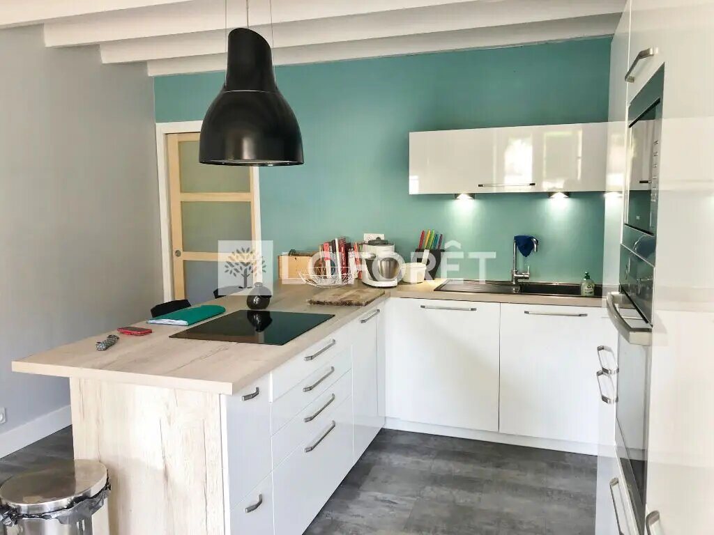 Maison à louer, 93m², Bourgoin-Jallieu