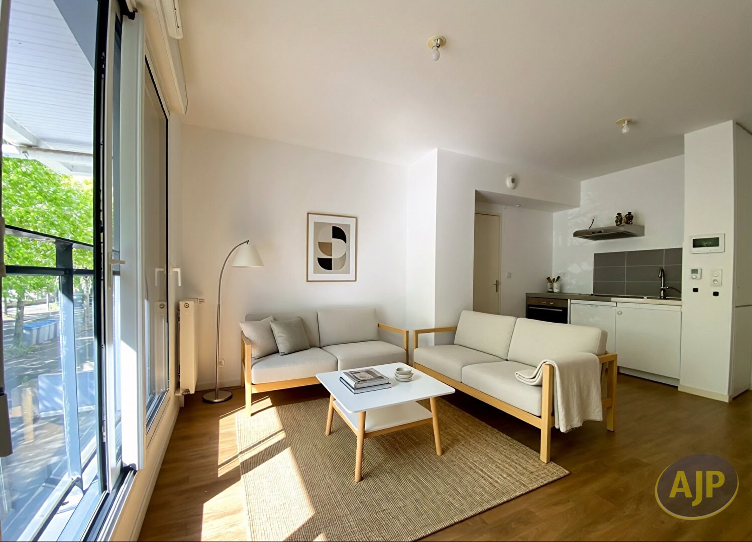 Appartement à vendre, 37m², Nantes