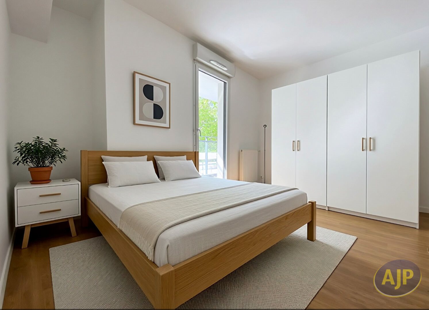 Appartement à vendre, 37m², Nantes