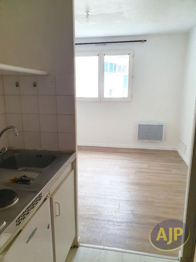 Appartement à louer, 16m², Nantes