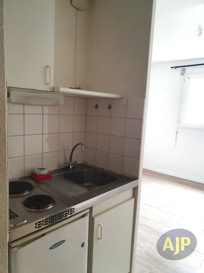 Appartement à louer, 16m², Nantes