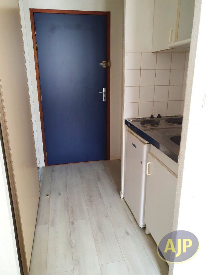 Appartement à louer, 16m², Nantes