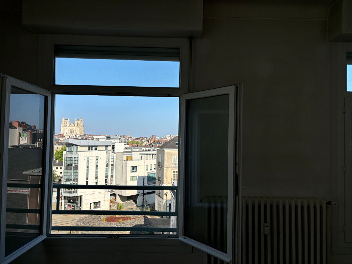 Appartement à louer, 54m², Nantes