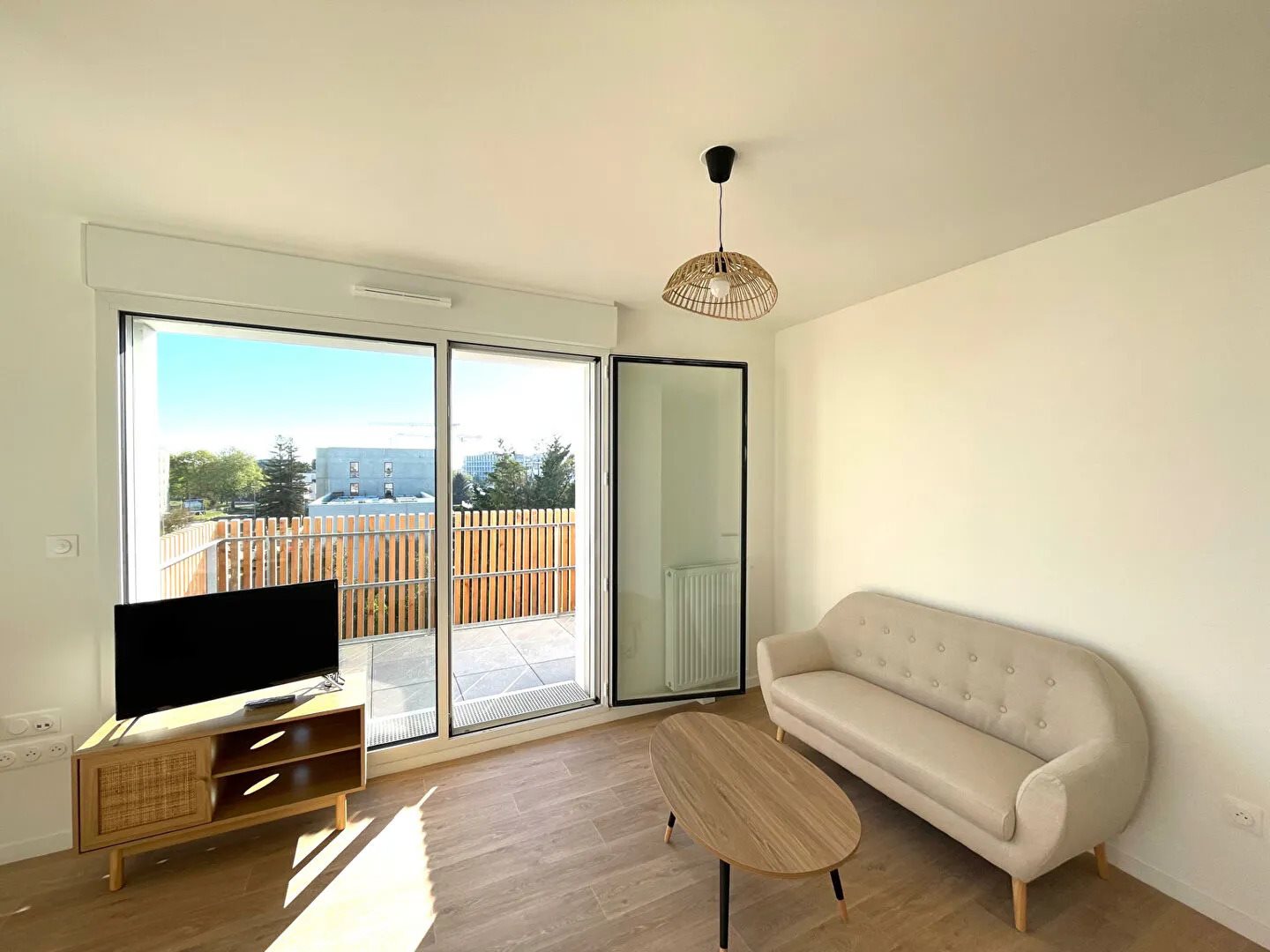Appartement à louer, 39m², Nantes