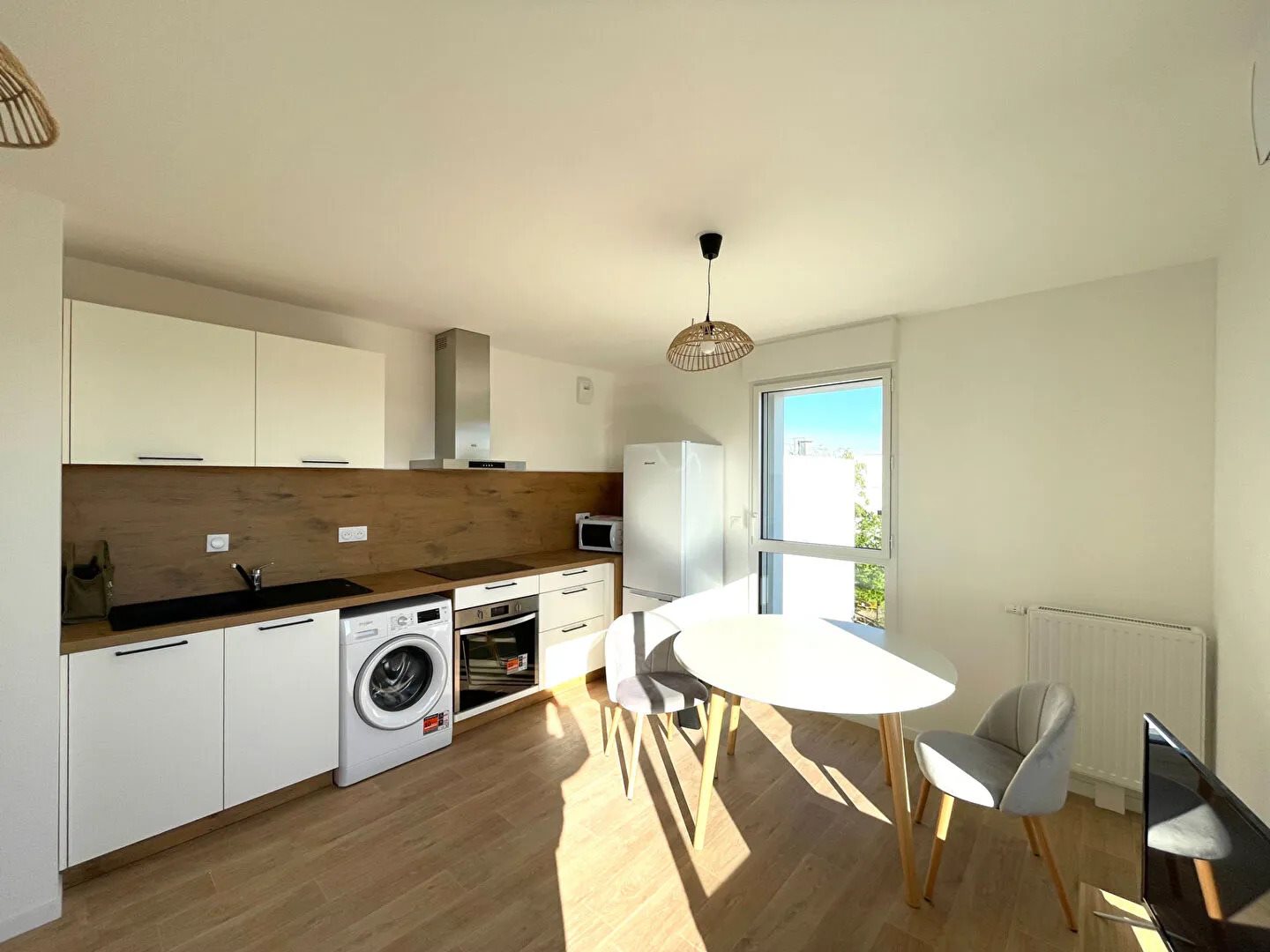 Appartement à louer, 39m², Nantes