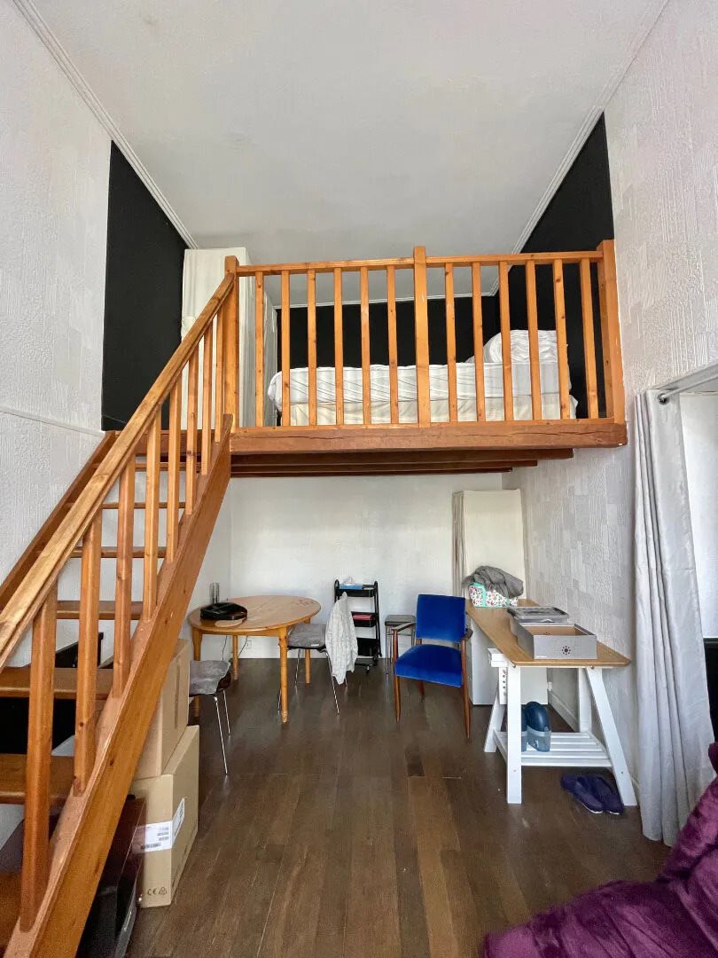 Appartement à louer, 31m², Nantes