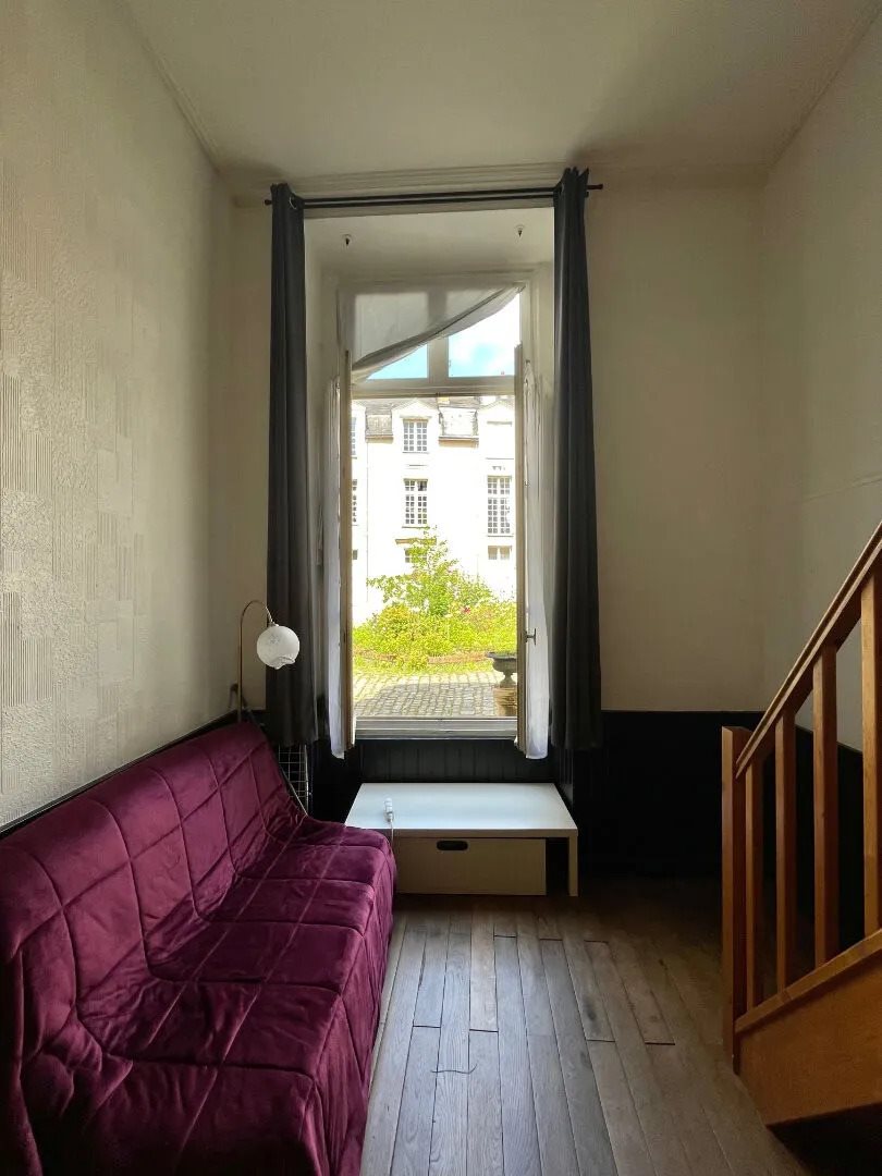 Appartement à louer, 31m², Nantes