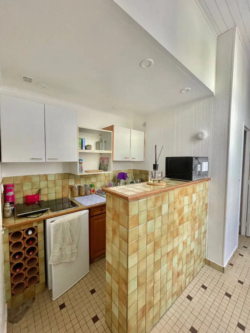 Appartement à louer, 31m², Nantes