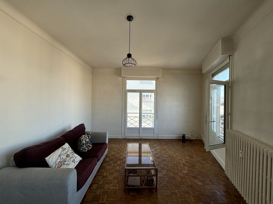 Appartement à louer, 54m², Nantes