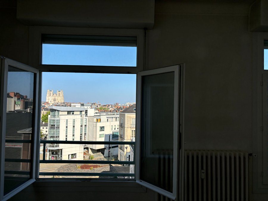 Appartement à louer, 54m², Nantes
