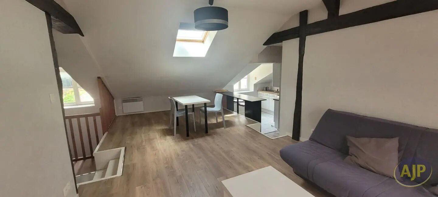 Appartement à louer, 48m², Nantes