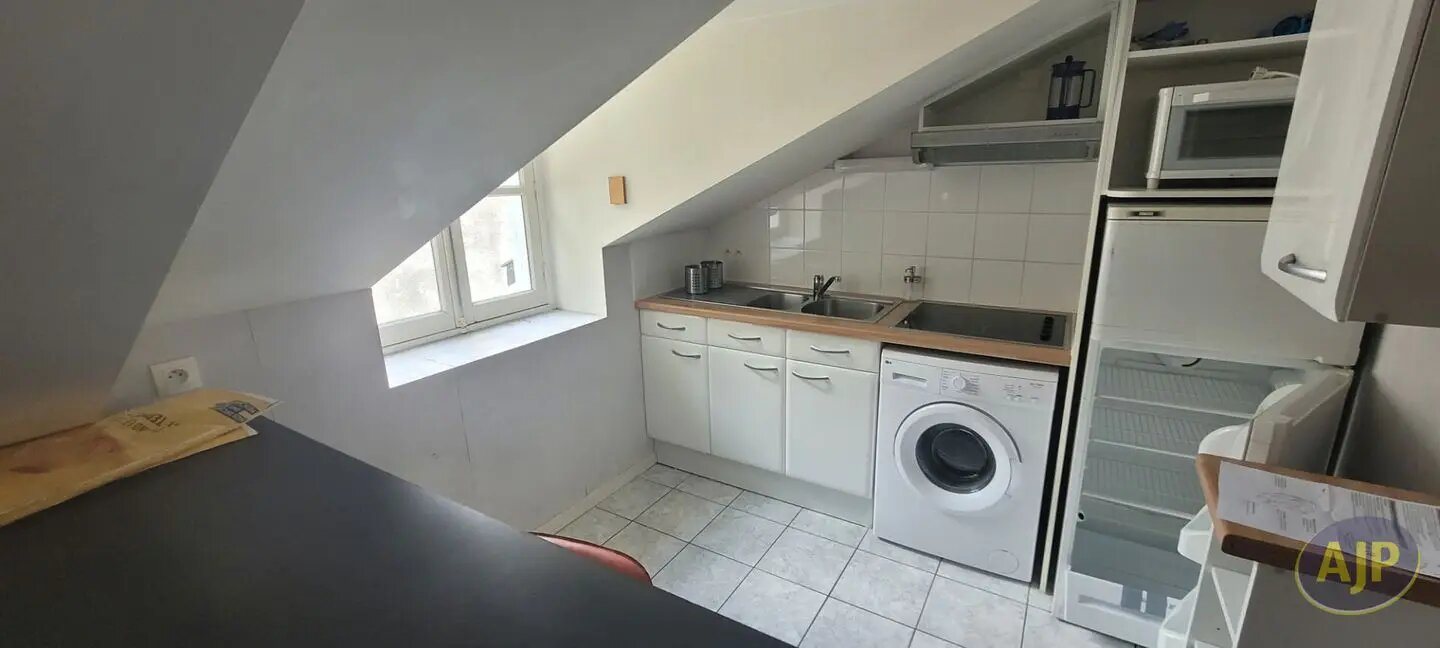 Appartement à louer, 48m², Nantes