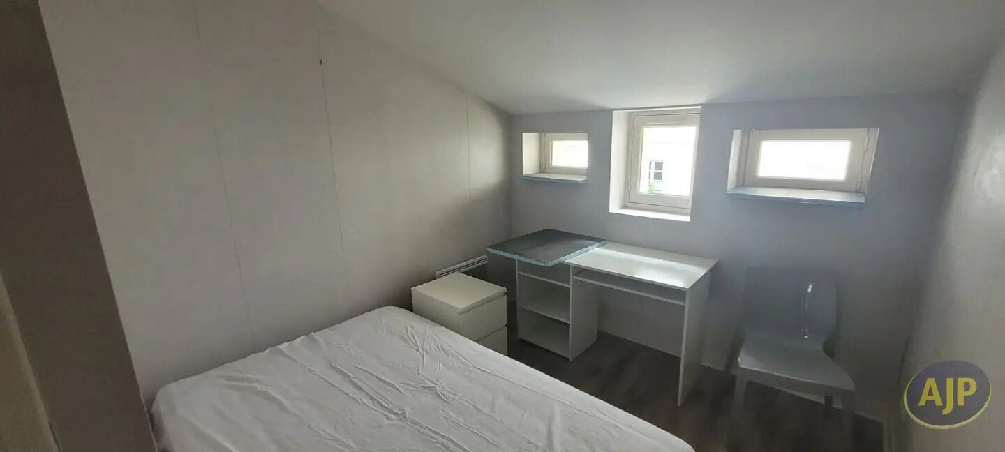 Appartement à louer, 48m², Nantes