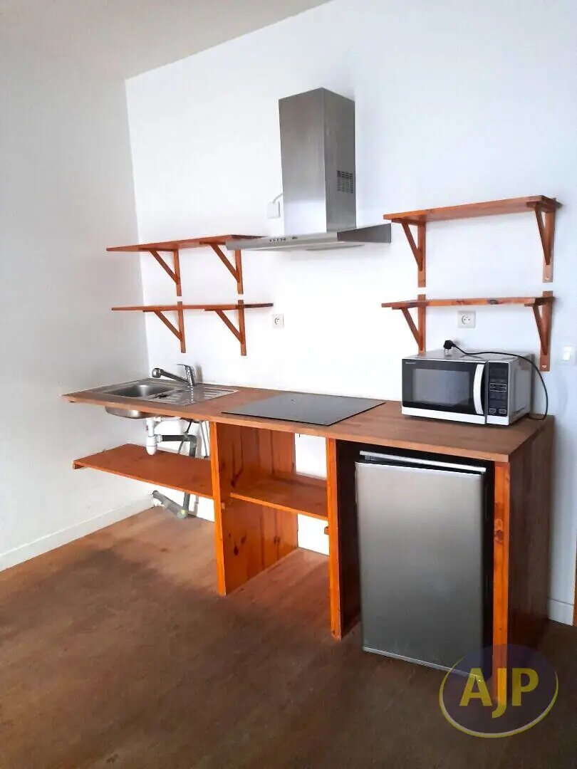 Appartement à louer, 36m², Nantes