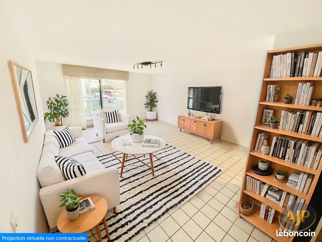Appartement à louer, 63m², Nantes