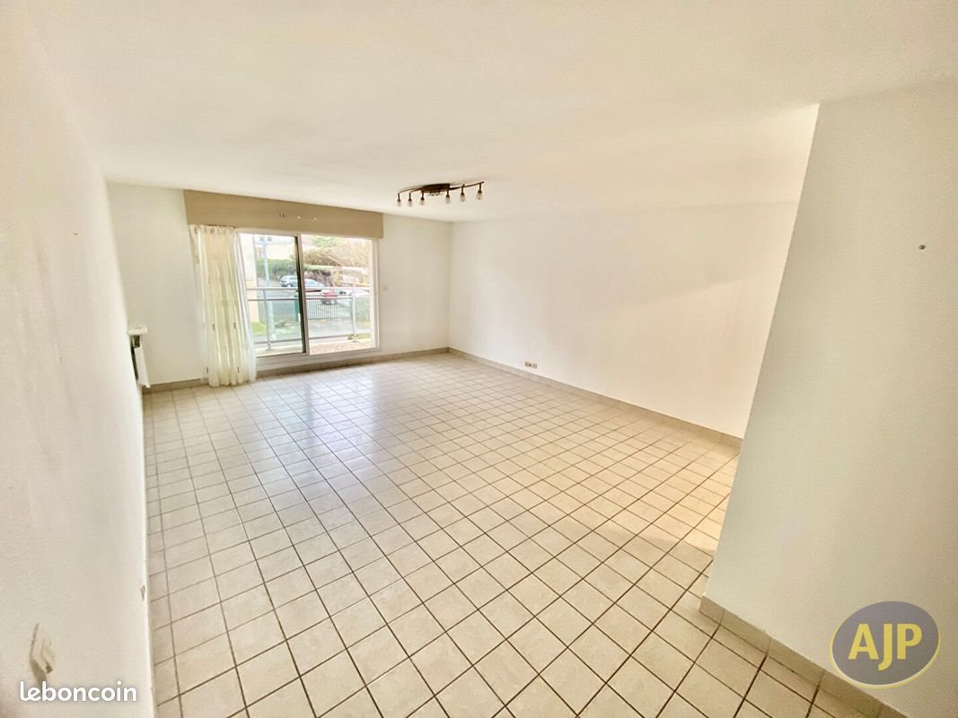 Appartement à louer, 63m², Nantes